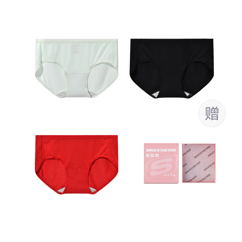Женские трусы 3 шт, подарочный набор Skechers, 3 pack (mum черный+mint зеленый+розовый красный)
Женские трусы 3 шт, подарочный набор Skechers, 3 pack (mum черный+mint зеленый+розовый красный)
