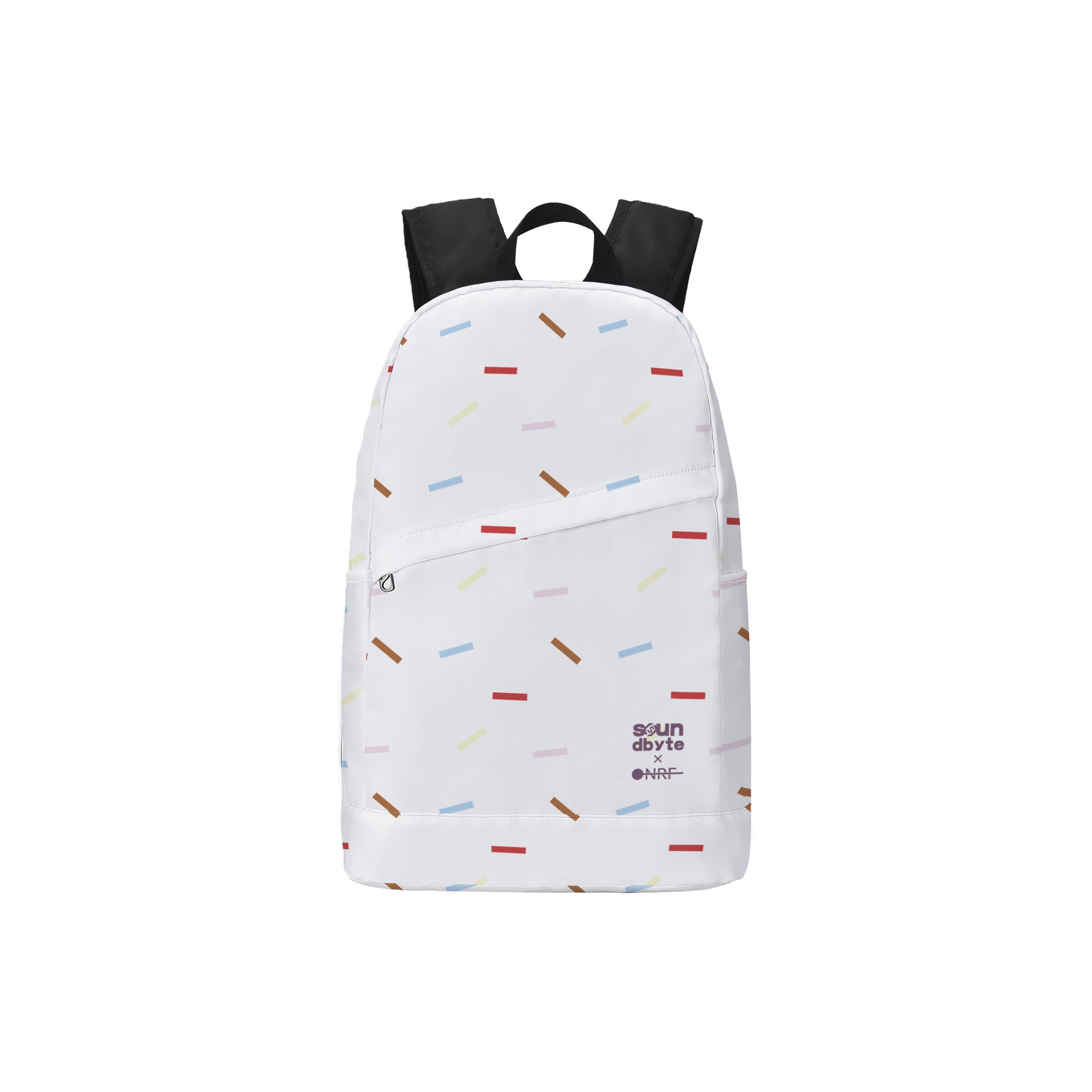 ONRF Полиэстеровый рюкзак средний унисекс белый, White 1
ONRF Полиэстеровый рюкзак средний унисекс белый, White 1