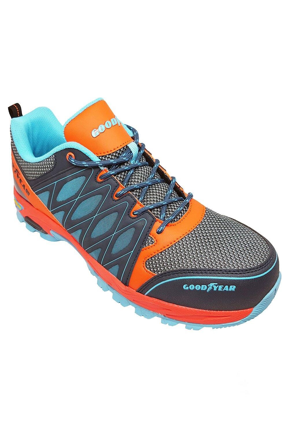 Легкие кроссовки по безопасности S1P SRA HRO без металла Goodyear, мультиколор, Синий, Легкие кроссовки по безопасности S1P SRA HRO без металла Goodyear, мультиколор
Легкие кроссовки по безопасности S1P SRA HRO без металла Goodyear, мультиколор, Синий, Легкие кроссовки по безопасности S1P SRA HRO без металла Goodyear, мультиколор