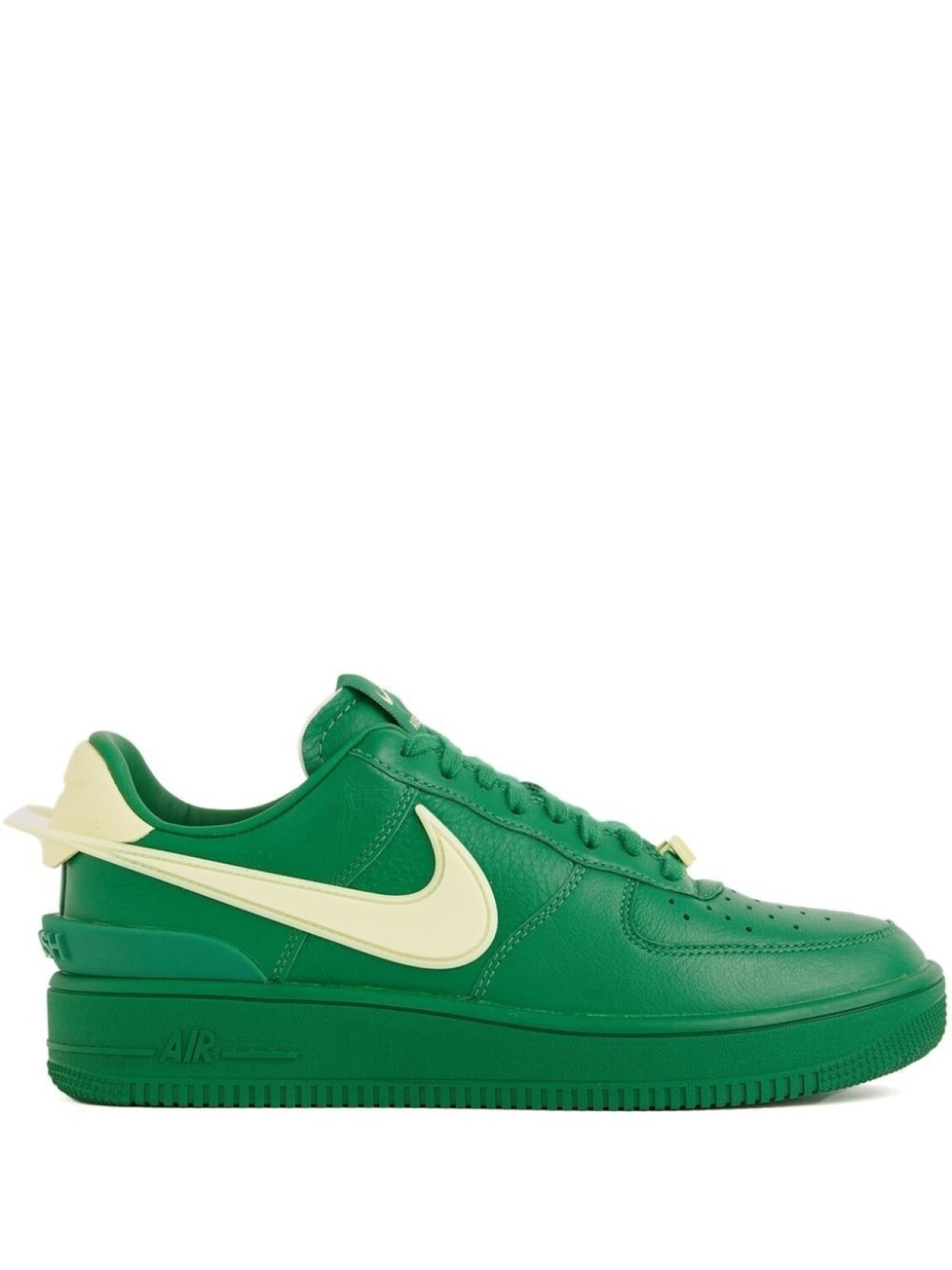 Кроссовки Air Force 1 Low SP Nike x Ambush, зеленый
Кроссовки Air Force 1 Low SP Nike x Ambush, зеленый