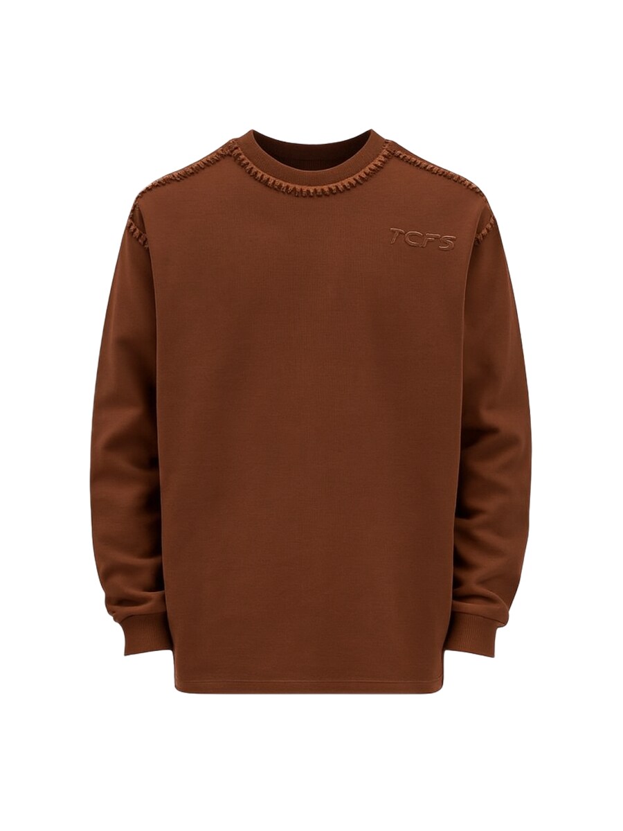 Толстовка PCFG, карамельный/светло-коричневый/темно-коричневый
Толстовка PCFG, карамельный/светло-коричневый/темно-коричневый