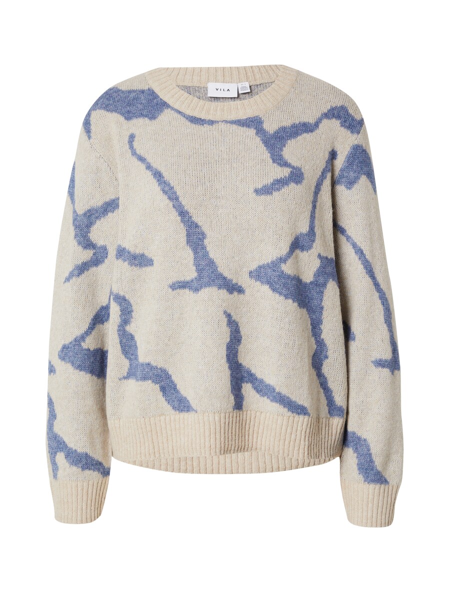 Свитер VILA, бежевый
Свитер VILA, бежевый