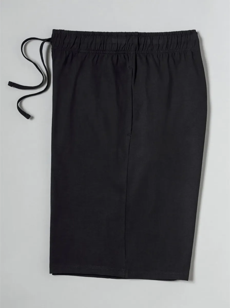 Классические шорты-бермуды Classic, черный
Классические шорты-бермуды Classic, черный