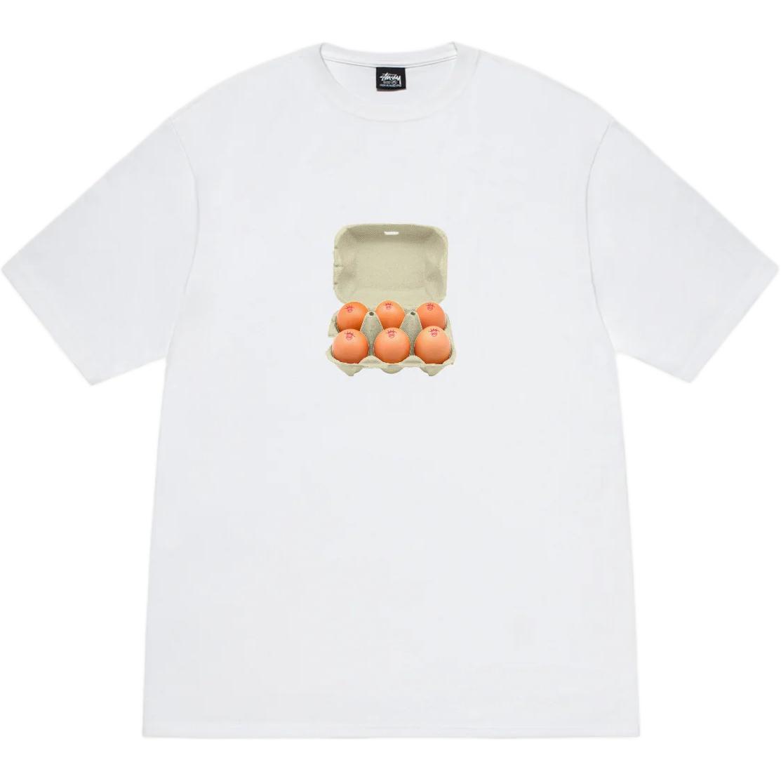 Футболка SS25 унисекс Stussy, белый
Футболка SS25 унисекс Stussy, белый