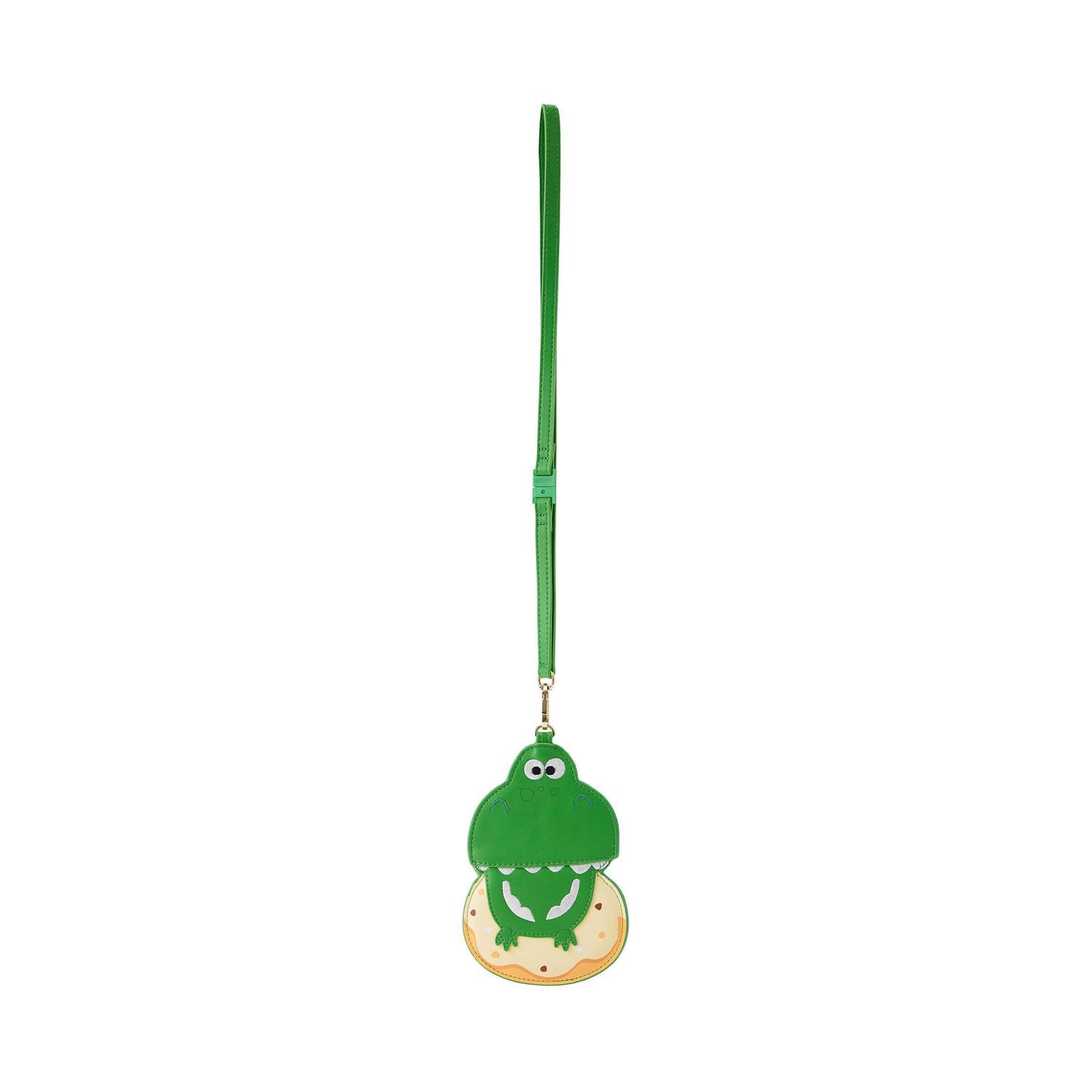 Disney Полиуретановый держатель для карт с искусственной кожей унисекс зеленый, Green
Disney Полиуретановый держатель для карт с искусственной кожей унисекс зеленый, Green