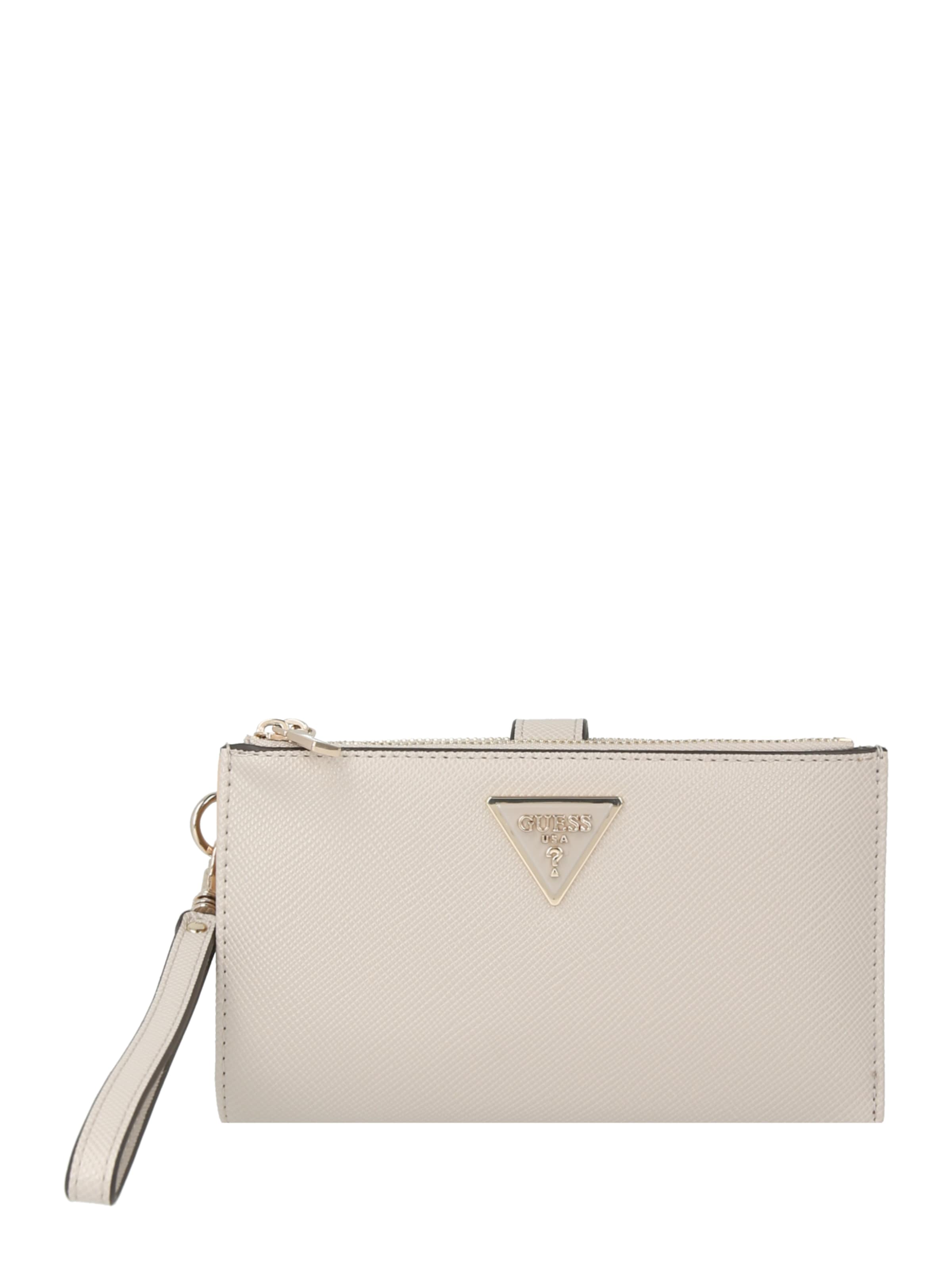 GUESS Кошелек 'Laurel II' в цвете Greige
GUESS Кошелек 'Laurel II' в цвете Greige