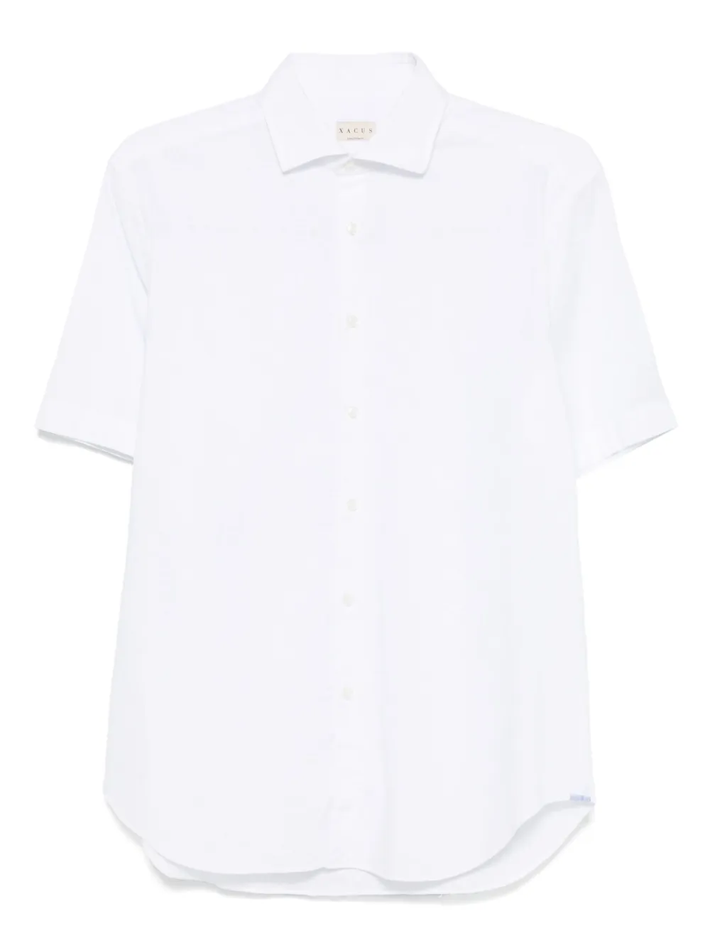 Меланжевая рубашка Xacus, белый
Меланжевая рубашка Xacus, белый