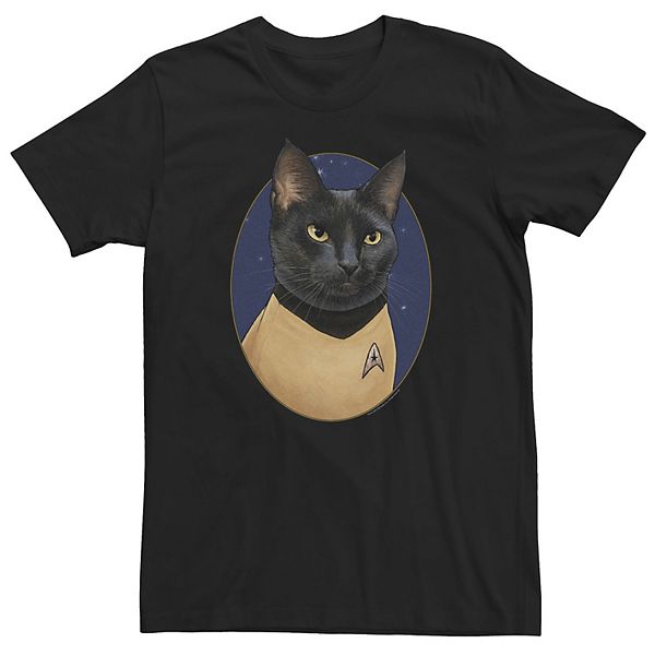 Футболка Big & Tall Star Trek Sulu Cat Formation Licensed Character
Футболка Big & Tall Star Trek Sulu Cat Formation Licensed Character