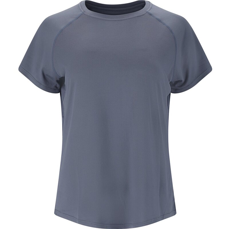 Футболка gaina ws/s tee Athlecia, цвет grisaille
Футболка gaina ws/s tee Athlecia, цвет grisaille