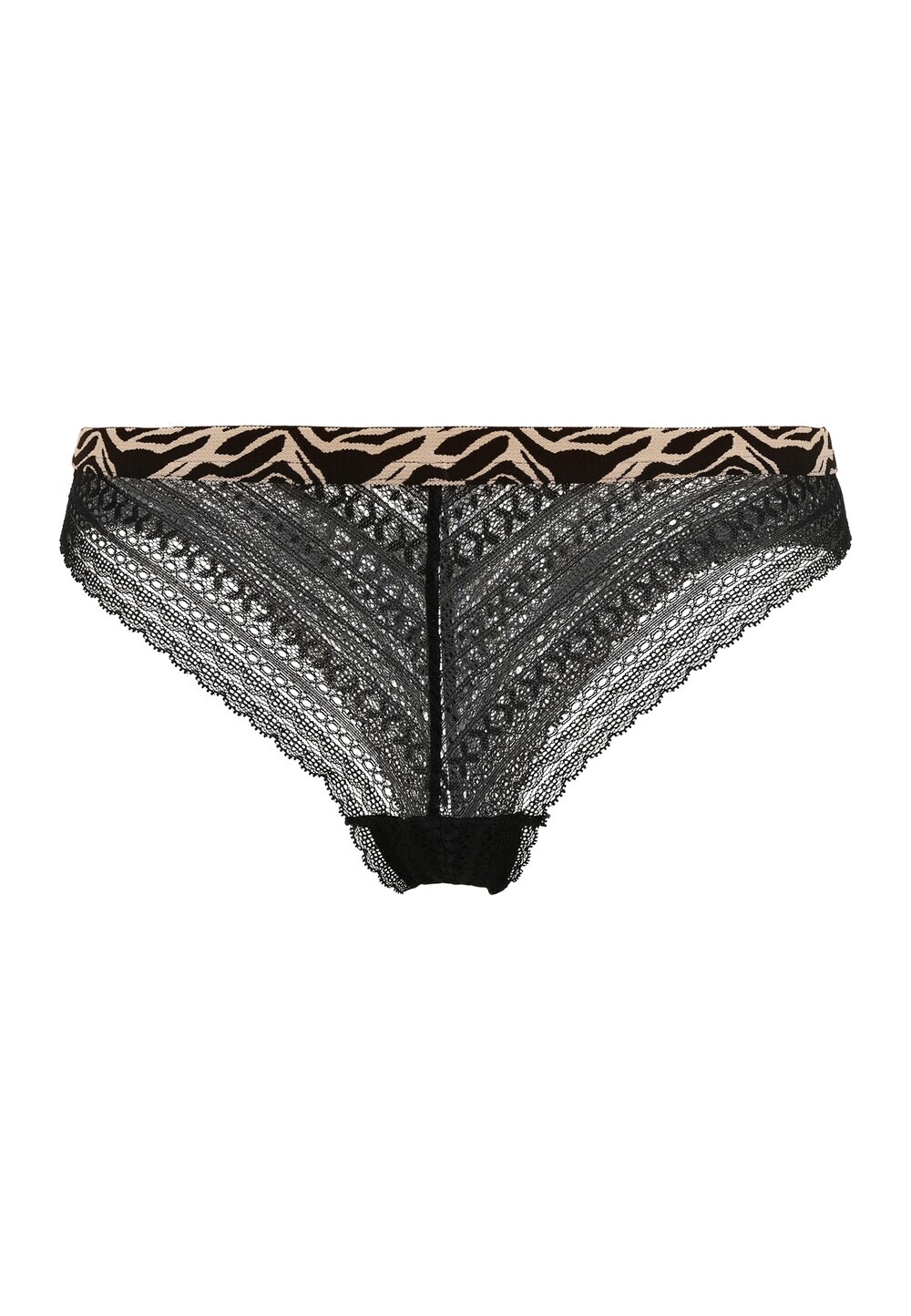 Обычные стринги s.Oliver, черный
Обычные стринги s.Oliver, черный