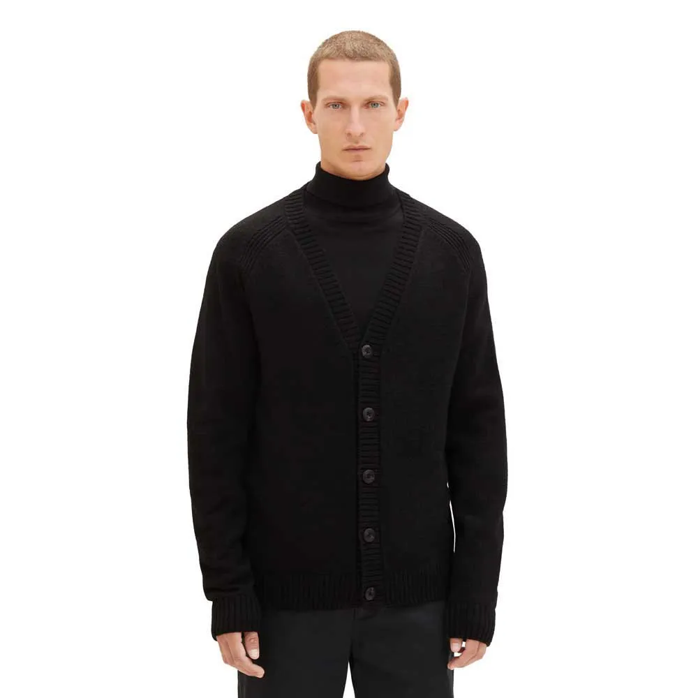 Свитер Tom Tailor 1039712 Comfort Cosy Knitted Cardigan, черный
Свитер Tom Tailor 1039712 Comfort Cosy Knitted Cardigan, черный