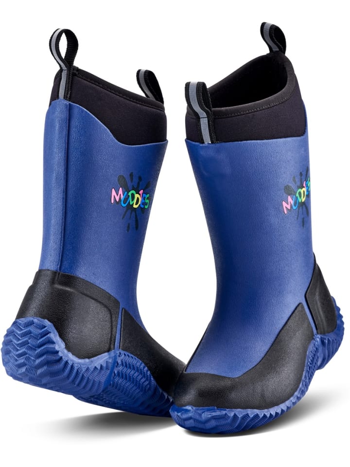 Детские резиновые сапоги "Muddies Icicle Wellies" синего цвета Grubs
Детские резиновые сапоги "Muddies Icicle Wellies" синего цвета Grubs