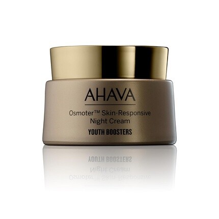 AHAVA Osmoter Ночной крем для чувствительной кожи 50 мл
AHAVA Osmoter Ночной крем для чувствительной кожи 50 мл