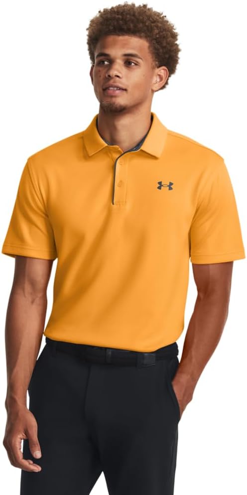 Under Armour мужская поло для гольфа Tech, (802) Formula Orange/Pitch Gray, Оранжевый, Under Armour мужская поло для гольфа Tech, (802) Formula Orange/Pitch Gray
Under Armour мужская поло для гольфа Tech, (802) Formula Orange/Pitch Gray, Оранжевый, Under Armour мужская поло для гольфа Tech, (802) Formula Orange/Pitch Gray