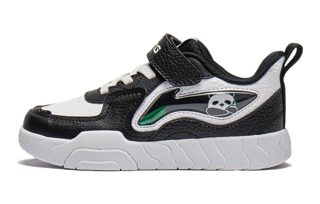 Детские кроссовки для скейтбординга, детские, низкие, черные/белые Lining Young, черный/белый
Детские кроссовки для скейтбординга, детские, низкие, черные/белые Lining Young, черный/белый