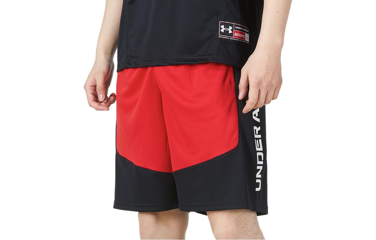 Повседневные шорты унисекс Under Armour, цвет Black
Повседневные шорты унисекс Under Armour, цвет Black