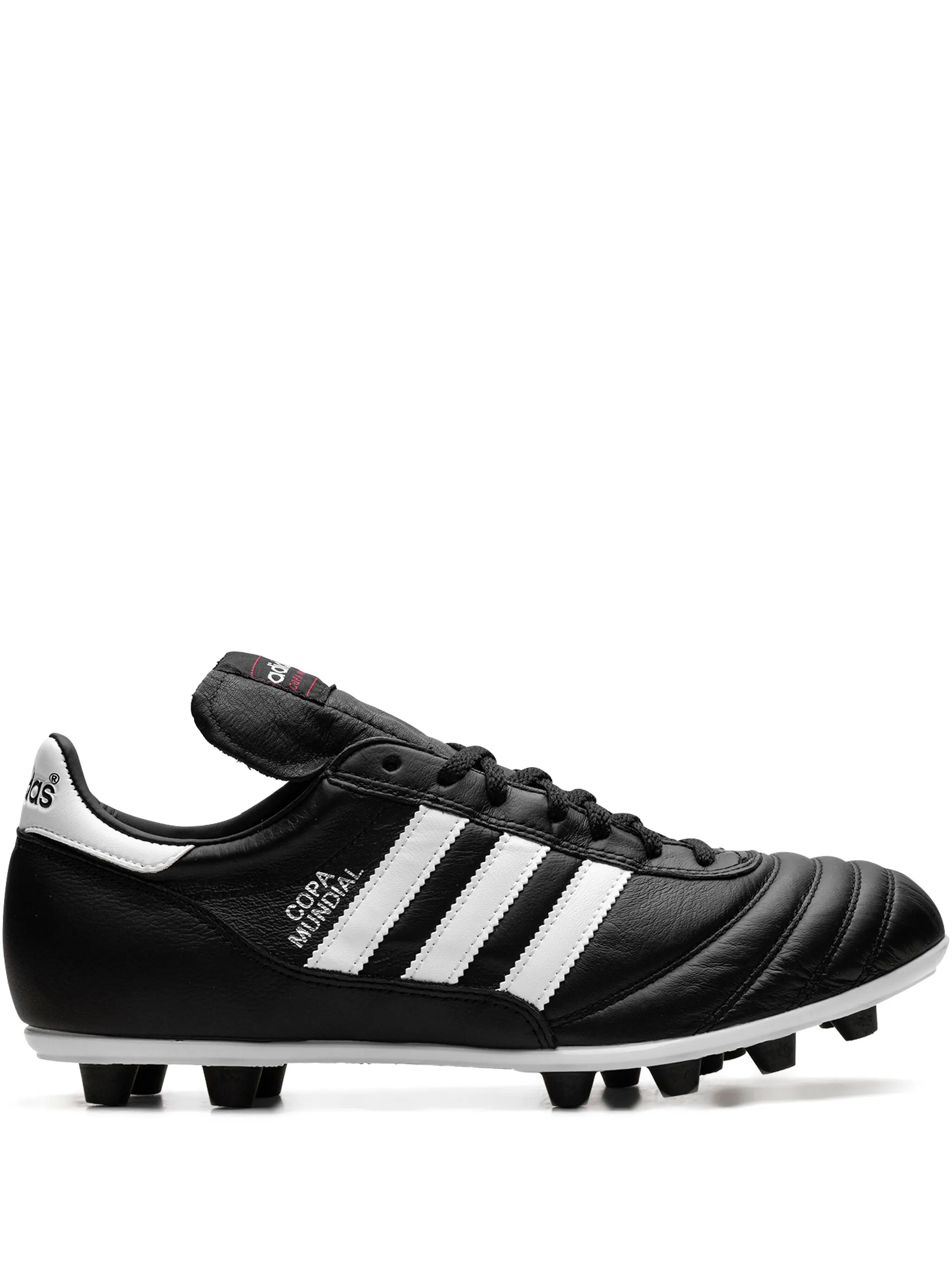 Кроссовки Copa Mundial FG Black/White Adidas, черный
Кроссовки Copa Mundial FG Black/White Adidas, черный