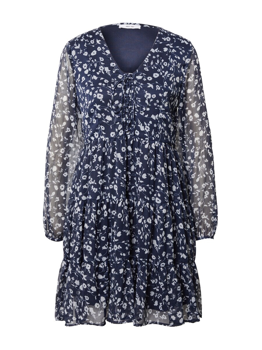 Платье About You VICTORIA, темно-синий
Платье About You VICTORIA, темно-синий