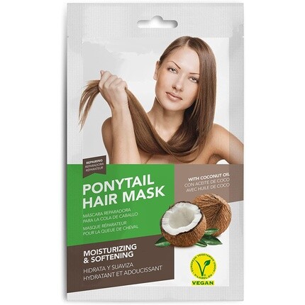 Женский парфюм для волос Set Of 2 Single-Dose Hair Masks - Special For Ends - Coconut Oil
Женский парфюм для волос Set Of 2 Single-Dose Hair Masks - Special For Ends - Coconut Oil