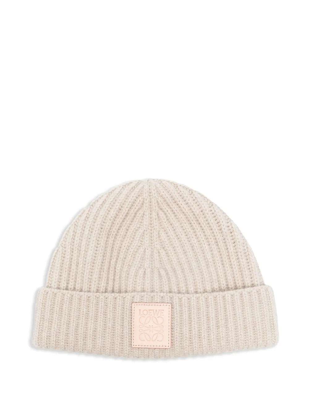 Кашемировая шапка бини Loewe, нейтральный
Кашемировая шапка бини Loewe, нейтральный