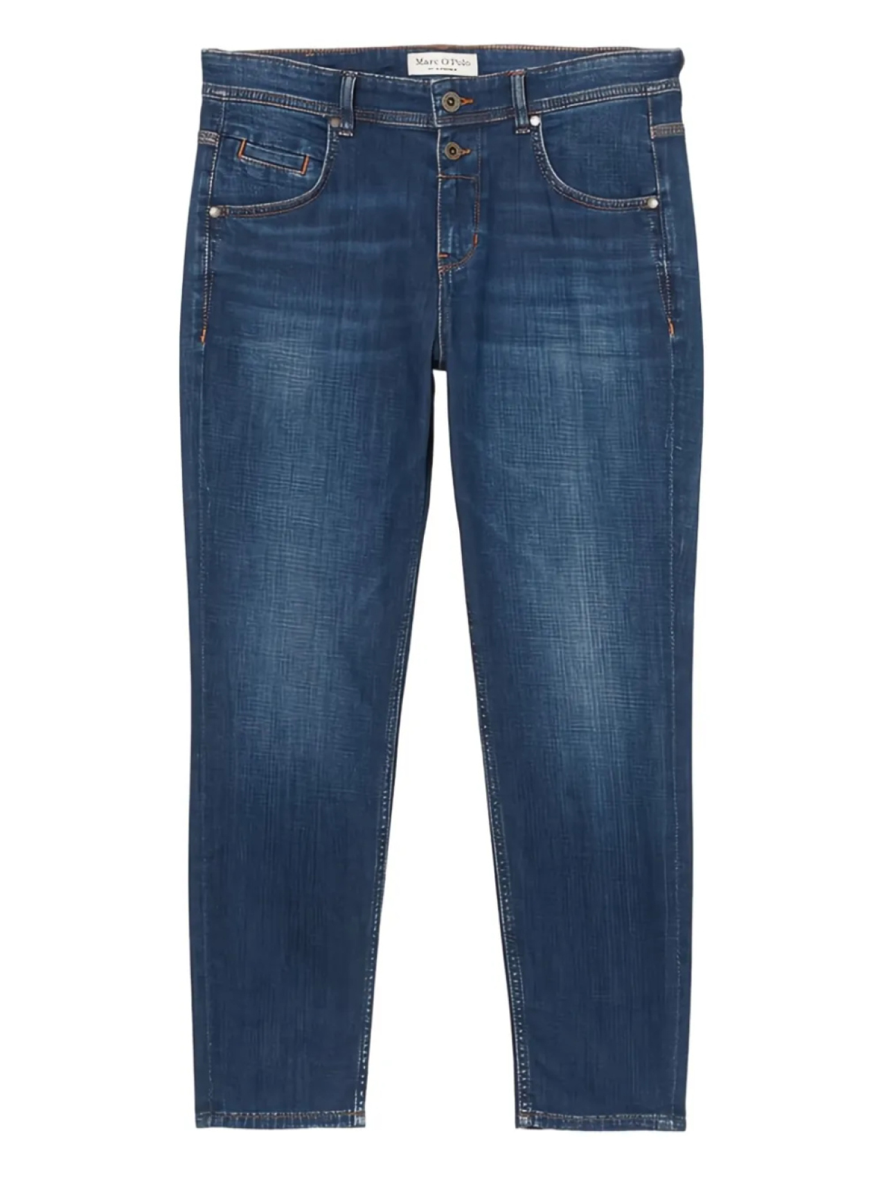 Marc O'Polo джинсы с пятью карманами, синий
Marc O'Polo джинсы с пятью карманами, синий