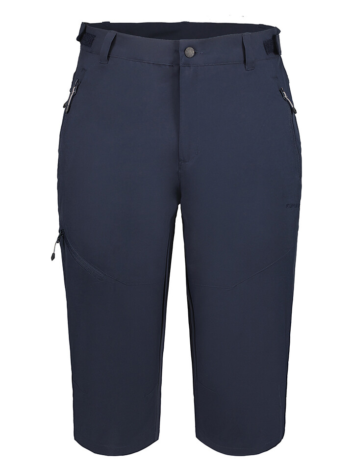 Шорты Icepeak bremudas Ballard, темно-синий
Шорты Icepeak bremudas Ballard, темно-синий