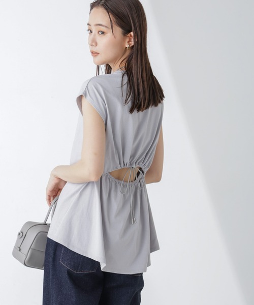 Футболка, крой оверсайз NANO universe, серый
Футболка, крой оверсайз NANO universe, серый