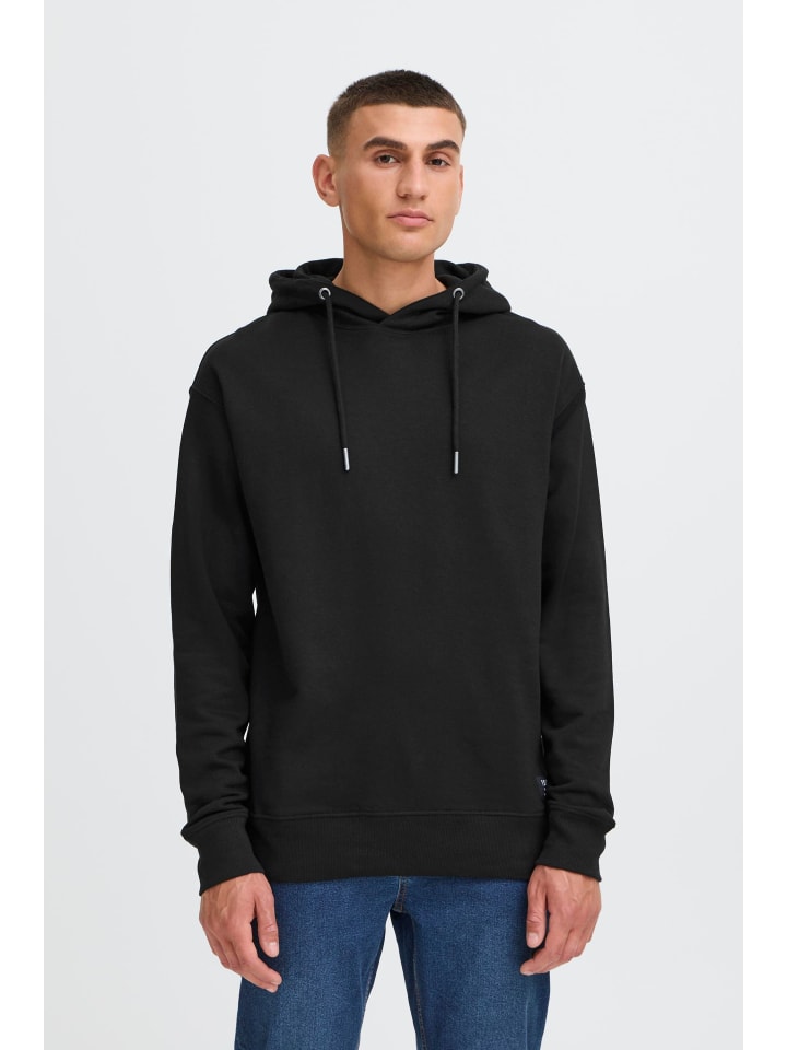 Толстовка !SOLID, черный 
Толстовка !SOLID, черный