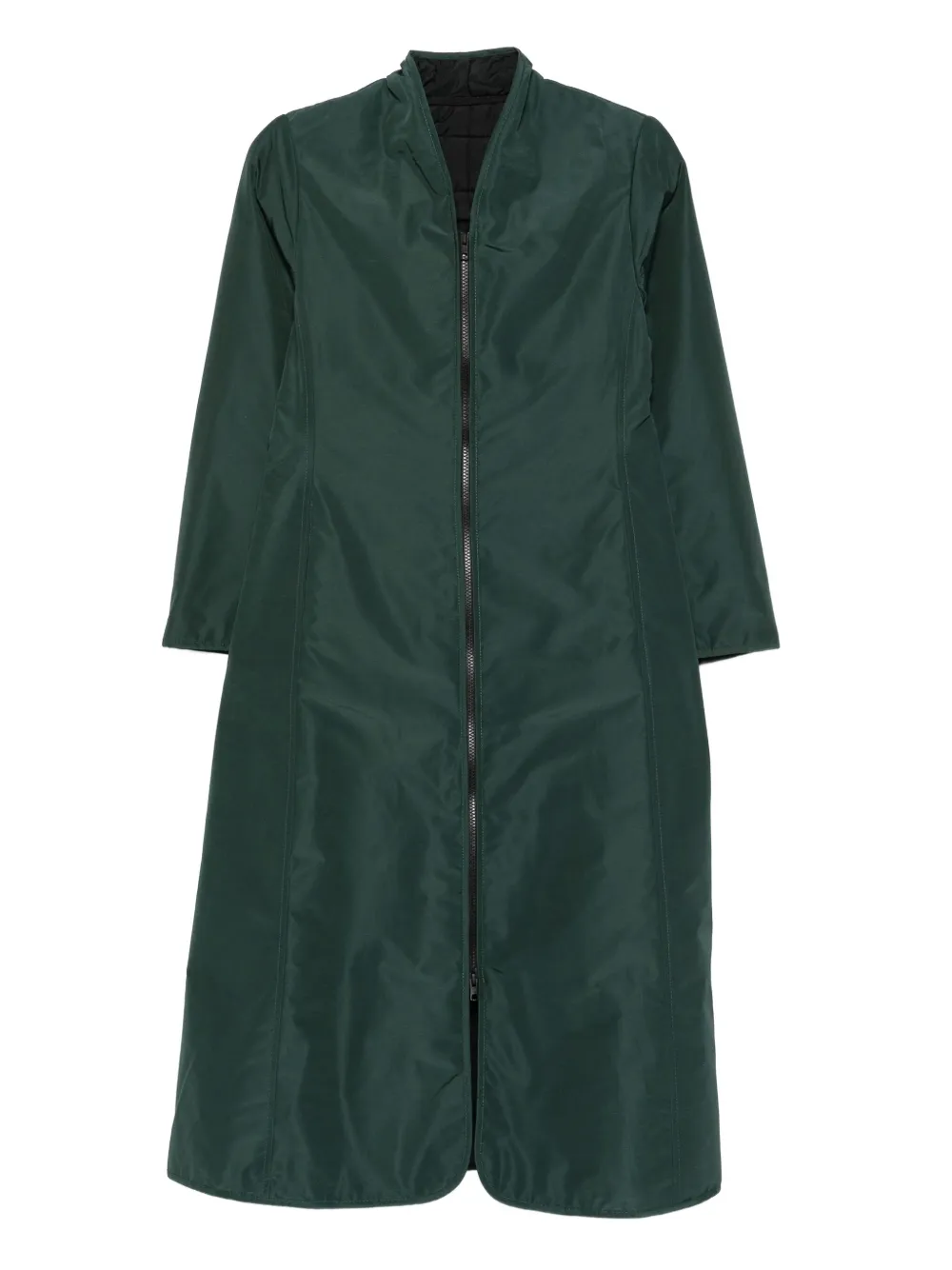 Пальто на молнии Cape Concept, зеленый
Пальто на молнии Cape Concept, зеленый