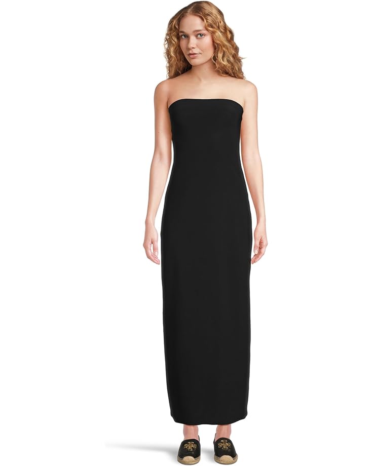 Женское классическое макси-платье без бретелей Commando Classic Strapless, Black
Женское классическое макси-платье без бретелей Commando Classic Strapless, Black