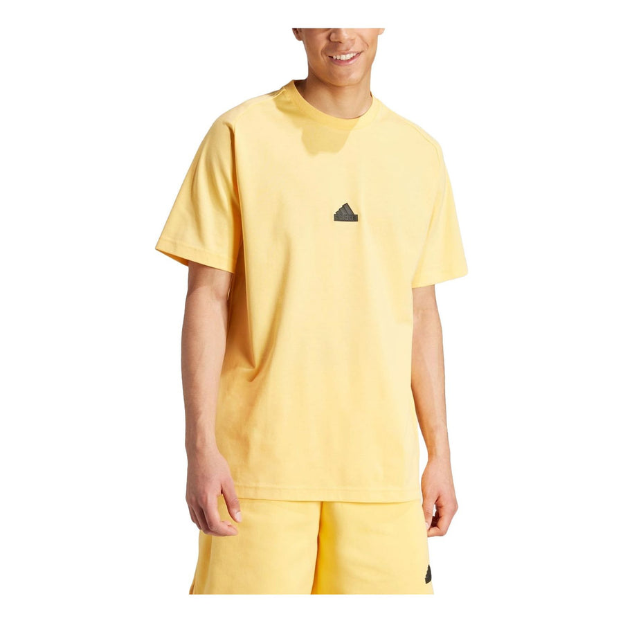 Футболка adidas Z.N.E. T-shirt Asia Sizing 'Yellow', желтый
Футболка adidas Z.N.E. T-shirt Asia Sizing 'Yellow', желтый