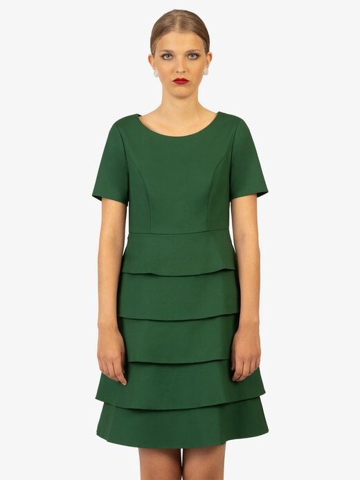 Коктейльное платье Kraimod, зеленый
Коктейльное платье Kraimod, зеленый