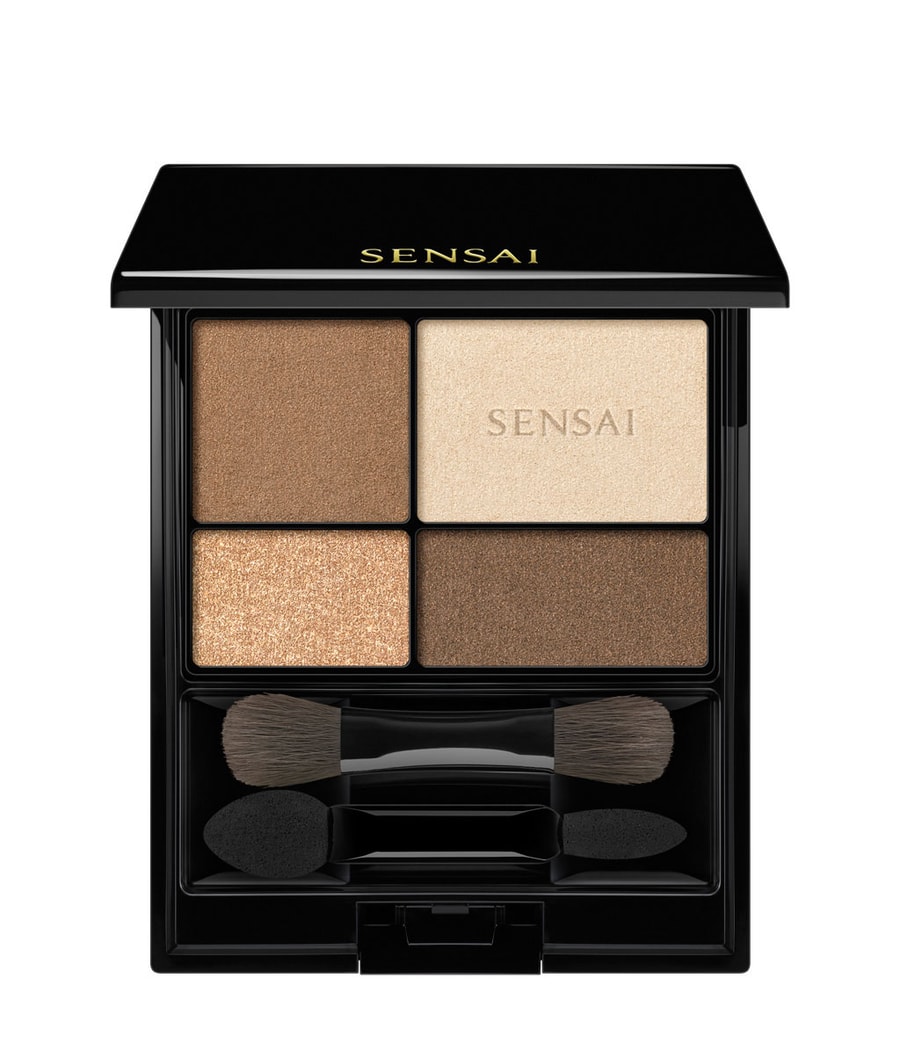 Палитра теней для век Sensai Colours Eye Colour Palette, Nr. 01 - Shiny Foliage, 3.7g
Палитра теней для век Sensai Colours Eye Colour Palette, Nr. 01 - Shiny Foliage, 3.7g