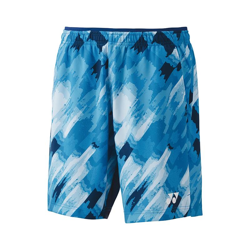 Короткие шорты для младших школьников Grade School YONEX, синий
Короткие шорты для младших школьников Grade School YONEX, синий