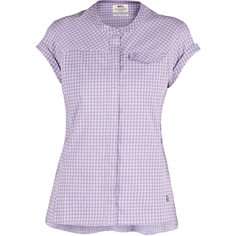 Футболка Fjallraven, цвет bonbonrosa
Футболка Fjallraven, цвет bonbonrosa