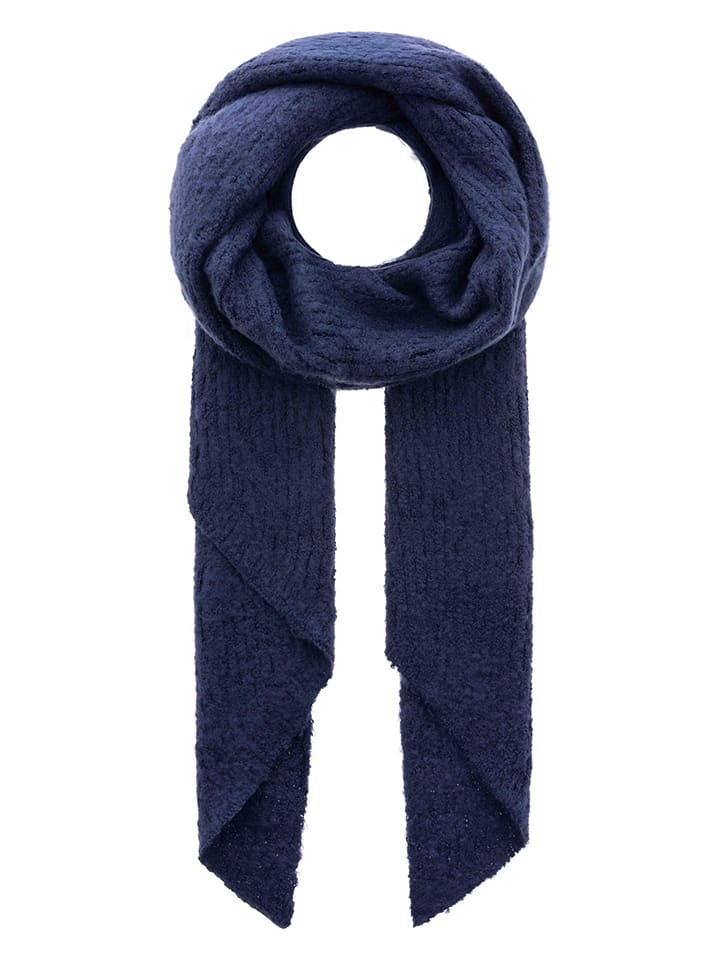 Шарф Zwillingsherz, темно-синий
Шарф Zwillingsherz, темно-синий