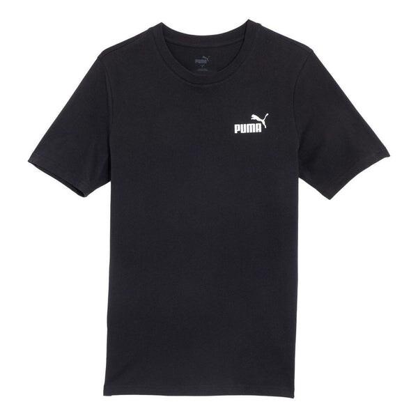 Футболка logo t-shirt 'black' Puma, черный
Футболка logo t-shirt 'black' Puma, черный