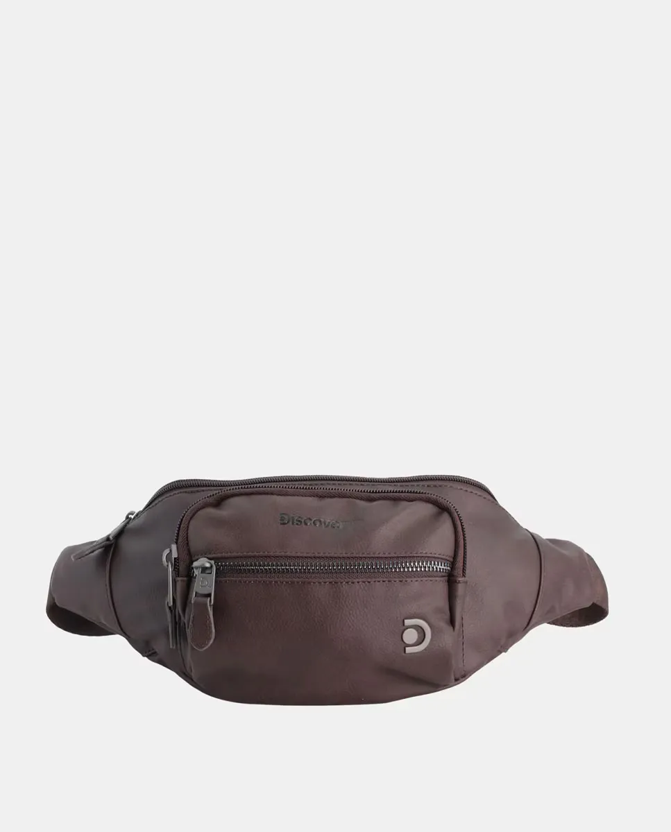 Discovery Поясная сумка Heritage коричневая, темно-коричневый
Discovery Поясная сумка Heritage коричневая, темно-коричневый