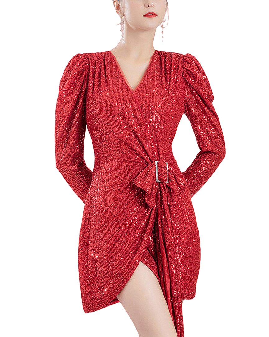 Платье Анетт Anette, красный
Платье Анетт Anette, красный