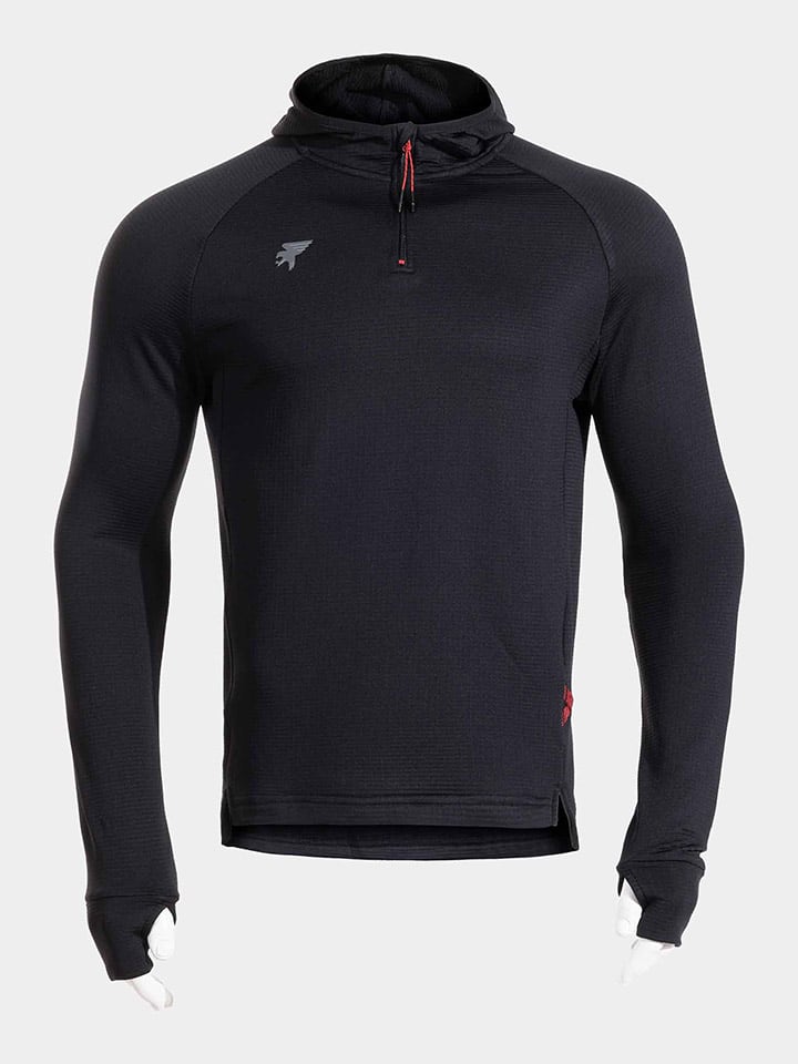 Толстовка с капюшоном Joma, черный
Толстовка с капюшоном Joma, черный