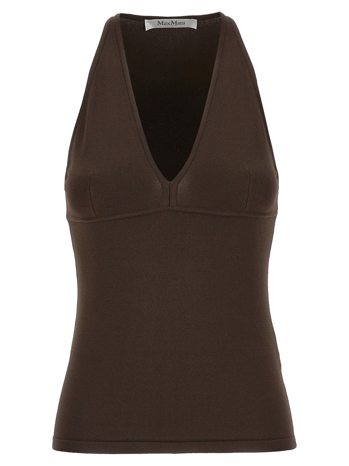 Топ 'Armida1234' MAX MARA, коричневый
Топ 'Armida1234' MAX MARA, коричневый