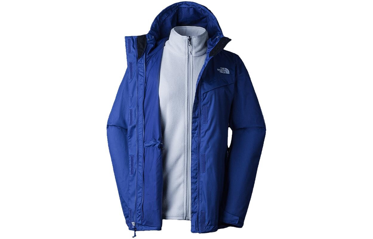 THE NORTH FACE Женская уличная куртка, цвет Blue
THE NORTH FACE Женская уличная куртка, цвет Blue