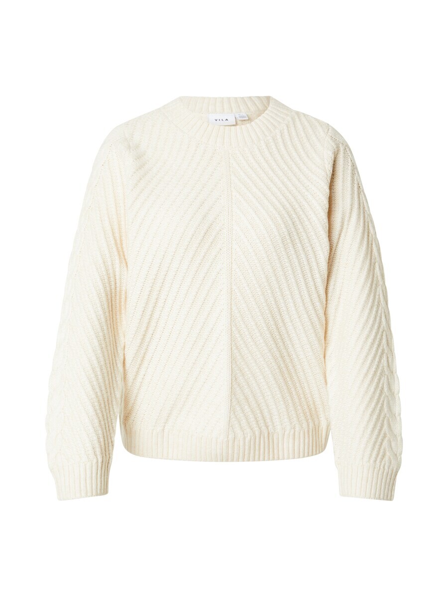 Тонкий вязаный свитер VILA Sweater VIERIN, светло-бежевый
Тонкий вязаный свитер VILA Sweater VIERIN, светло-бежевый