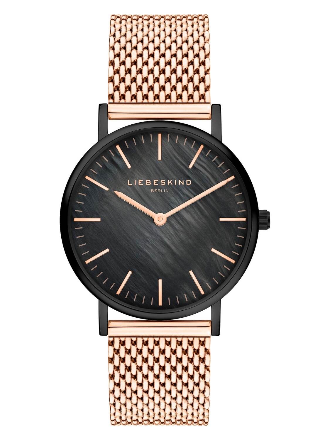 Liebeskind Berlin Часы Analog в цвете Rose Gold
Liebeskind Berlin Часы Analog в цвете Rose Gold