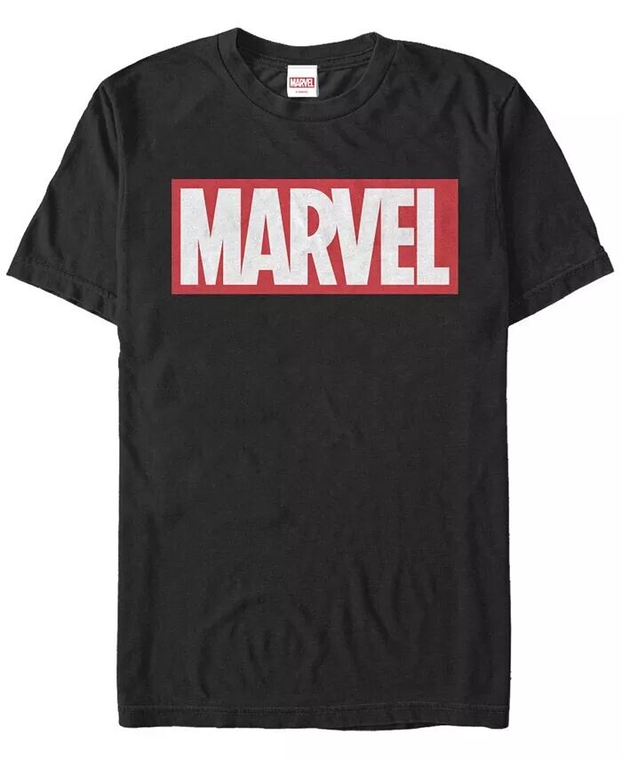 Мужская футболка Marvel Brick с коротким рукавом и круглым вырезом Fifth Sun, черный
Мужская футболка Marvel Brick с коротким рукавом и круглым вырезом Fifth Sun, черный