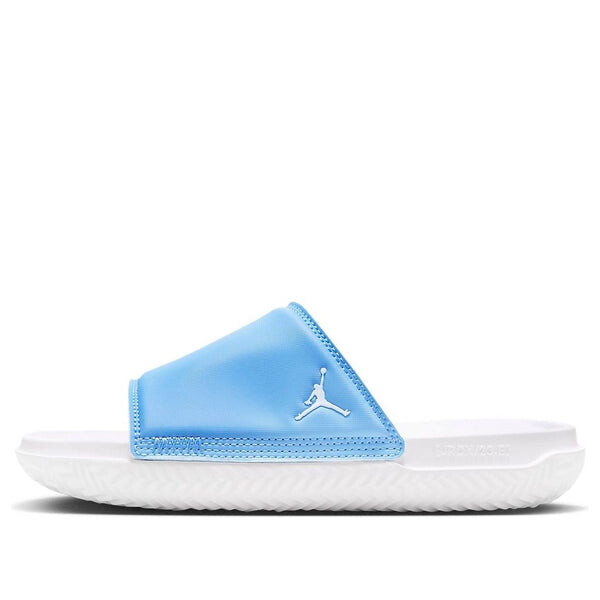 Кроссовки играют в слайд Air Jordan, синий
Кроссовки играют в слайд Air Jordan, синий