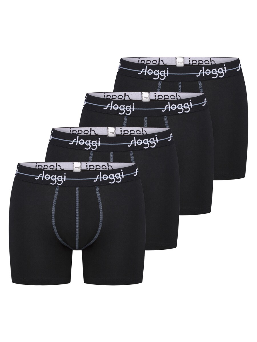 Боксеры SLOGGI Start, черный
Боксеры SLOGGI Start, черный