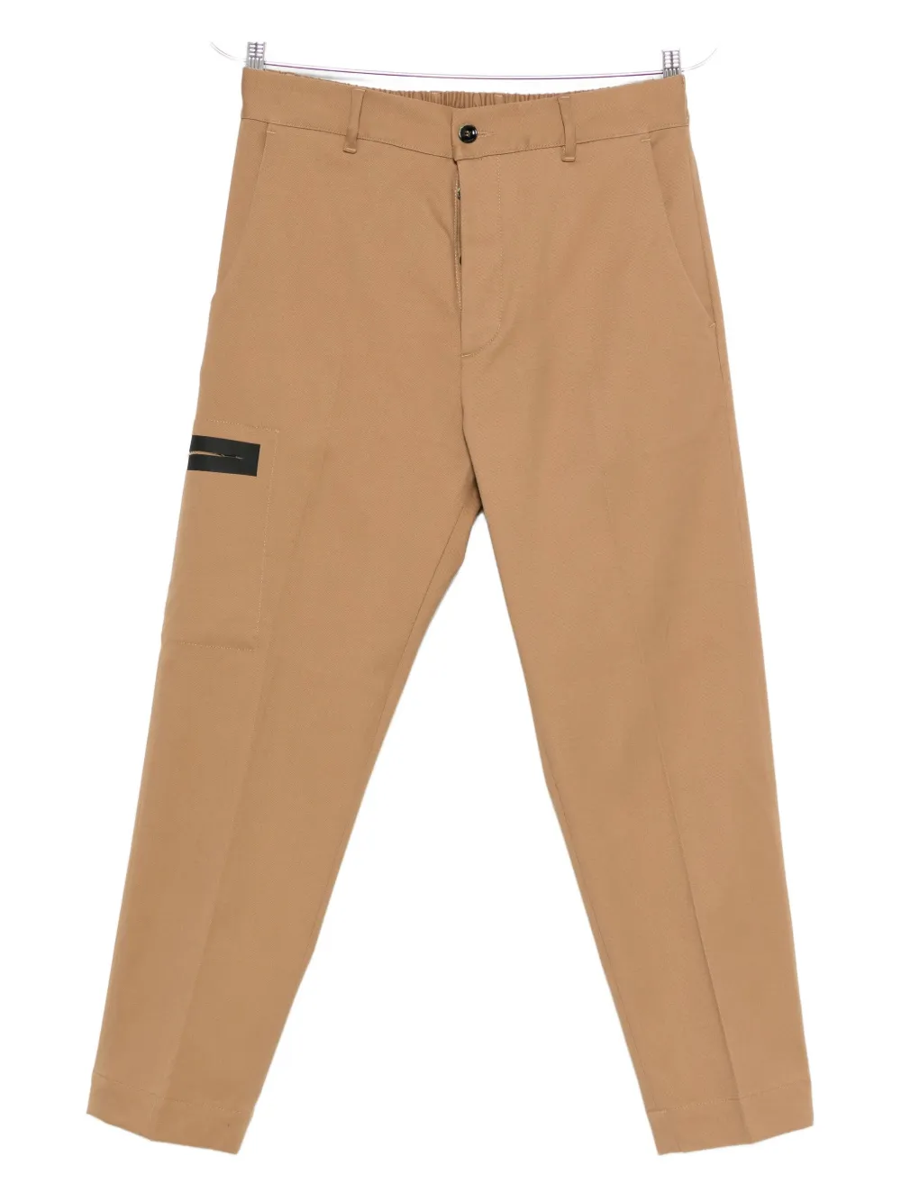 Брюки с карманами Nine In The Morning, коричневый
Брюки с карманами Nine In The Morning, коричневый