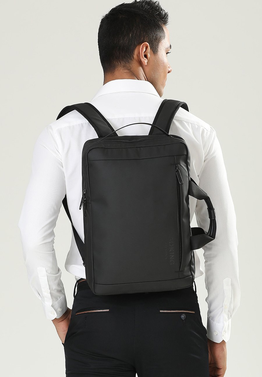 Рюкзак Aoking Rucksack, Black
Рюкзак Aoking Rucksack, Black