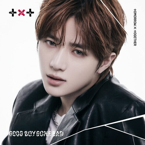 CD диск TOMORROW X TOGETHER: Good Boy Gone Bad - Beomgyu Edition
CD диск TOMORROW X TOGETHER: Good Boy Gone Bad - Beomgyu Edition